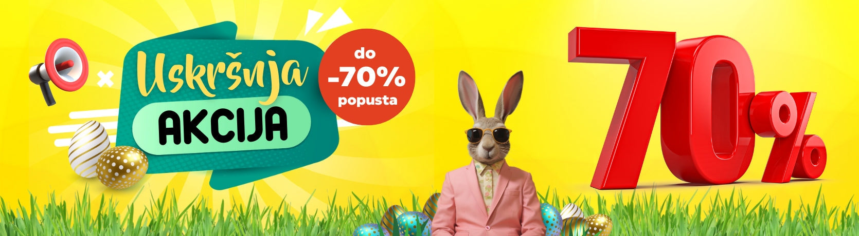 Uskršnja akcija