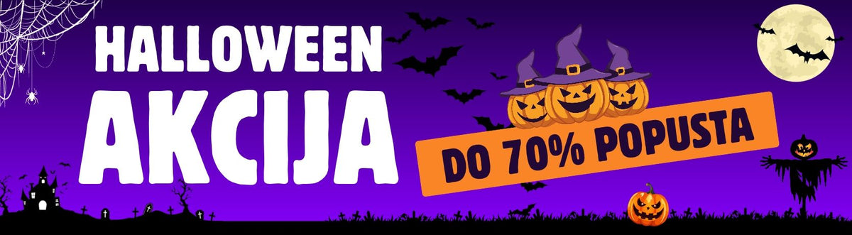 Halloween Sale
