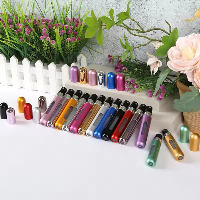 Punjivi raspršivač parfema, 8ml