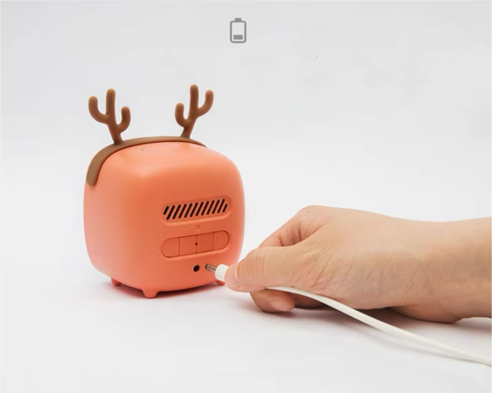 Dječji sat budilica sa noćnom svjetiljkom