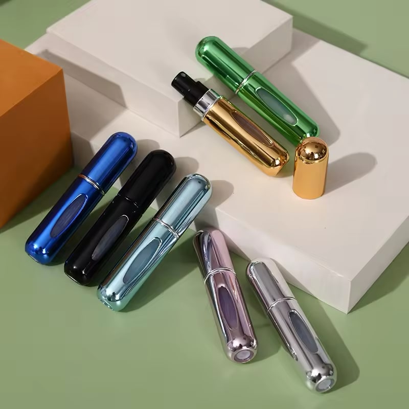 Punjivi raspršivač parfema, 8ml