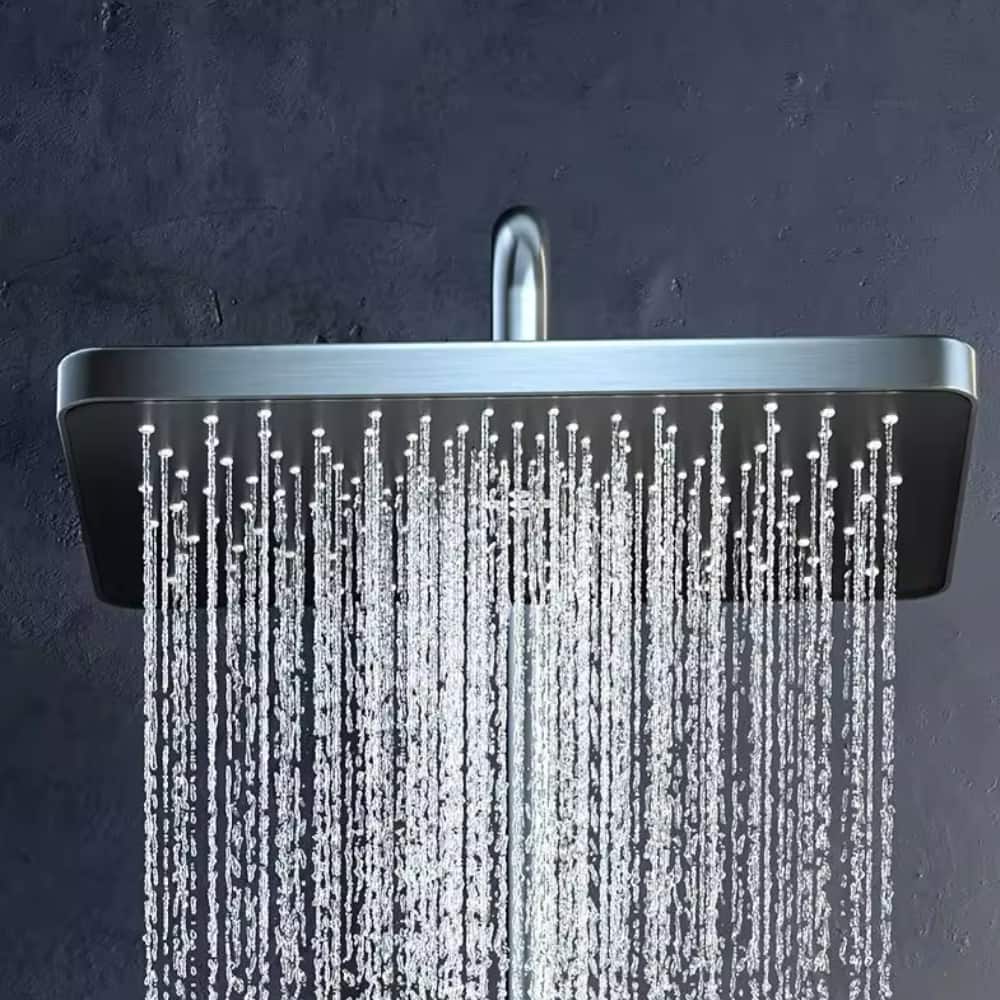 Set za tuširanje s digitalnim zaslonom 4u1