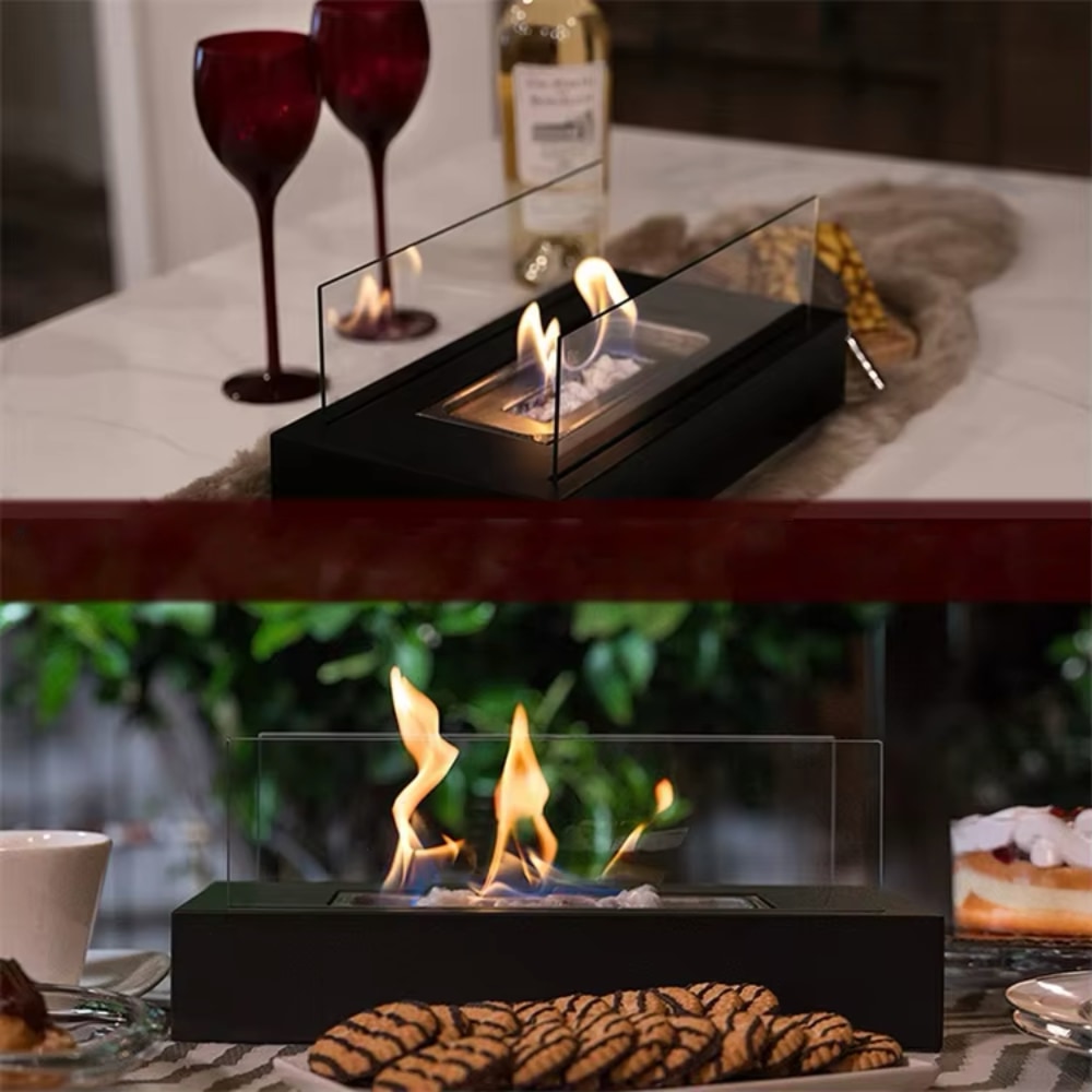 Stolni kamin na bioetanol