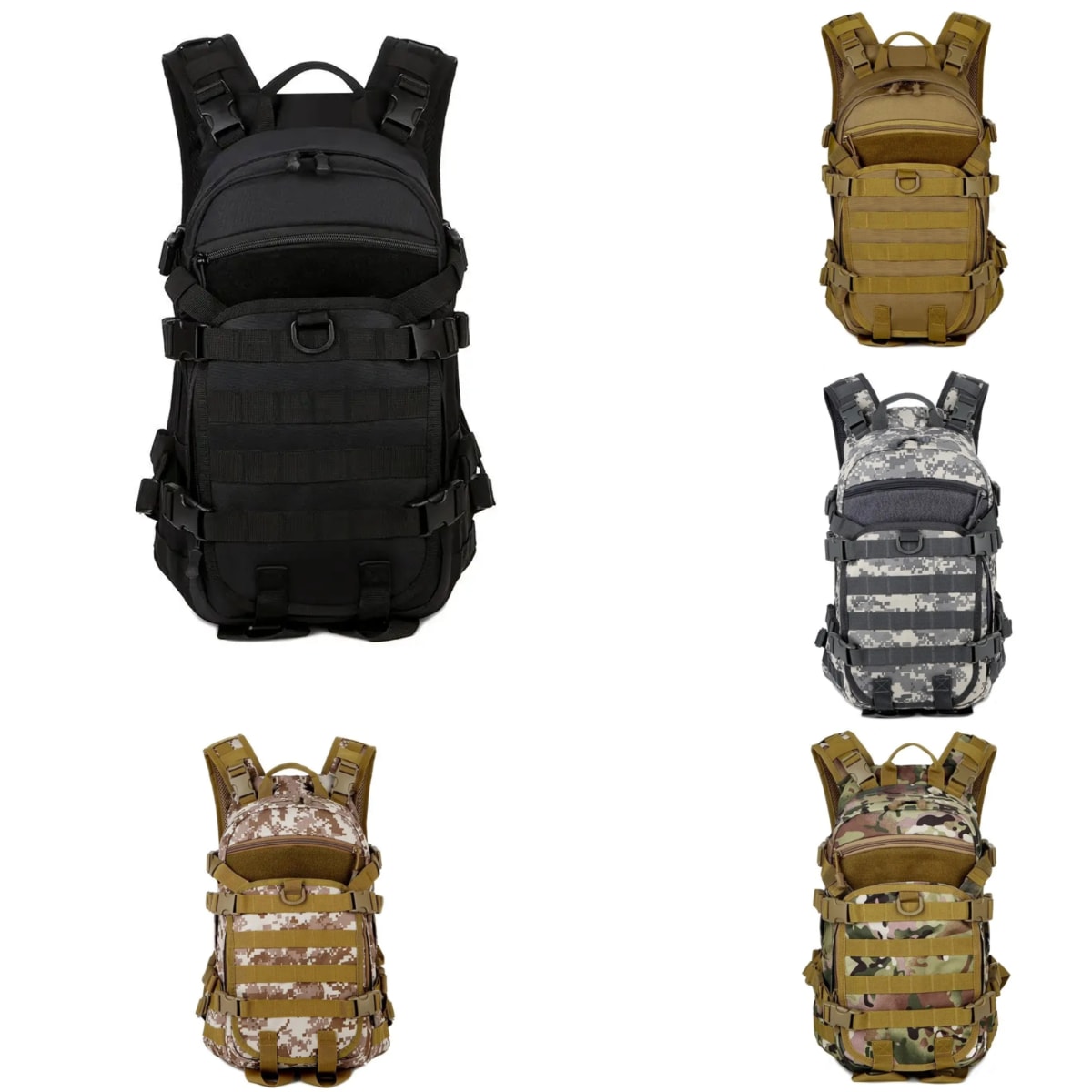 Taktički ruksak Maverick 25 L