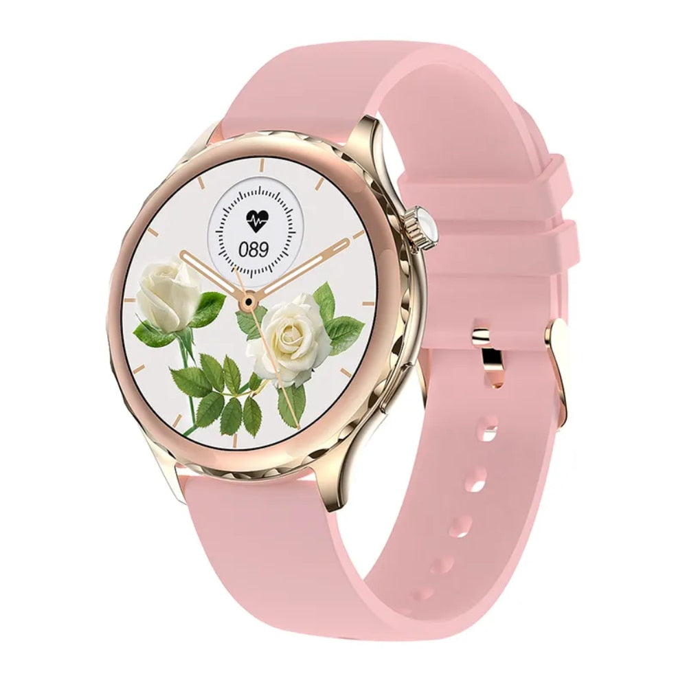 Ženski pametni sat Smart Gold Pro