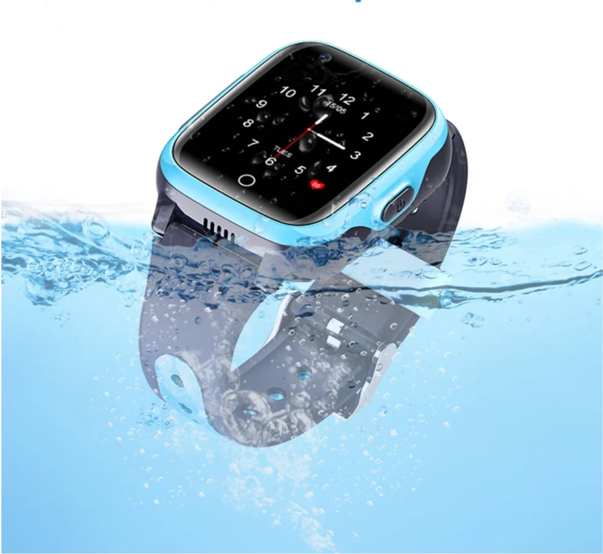 Pametni sat za djecu SmartKid Pro sa sim karticom, GPS, kamera