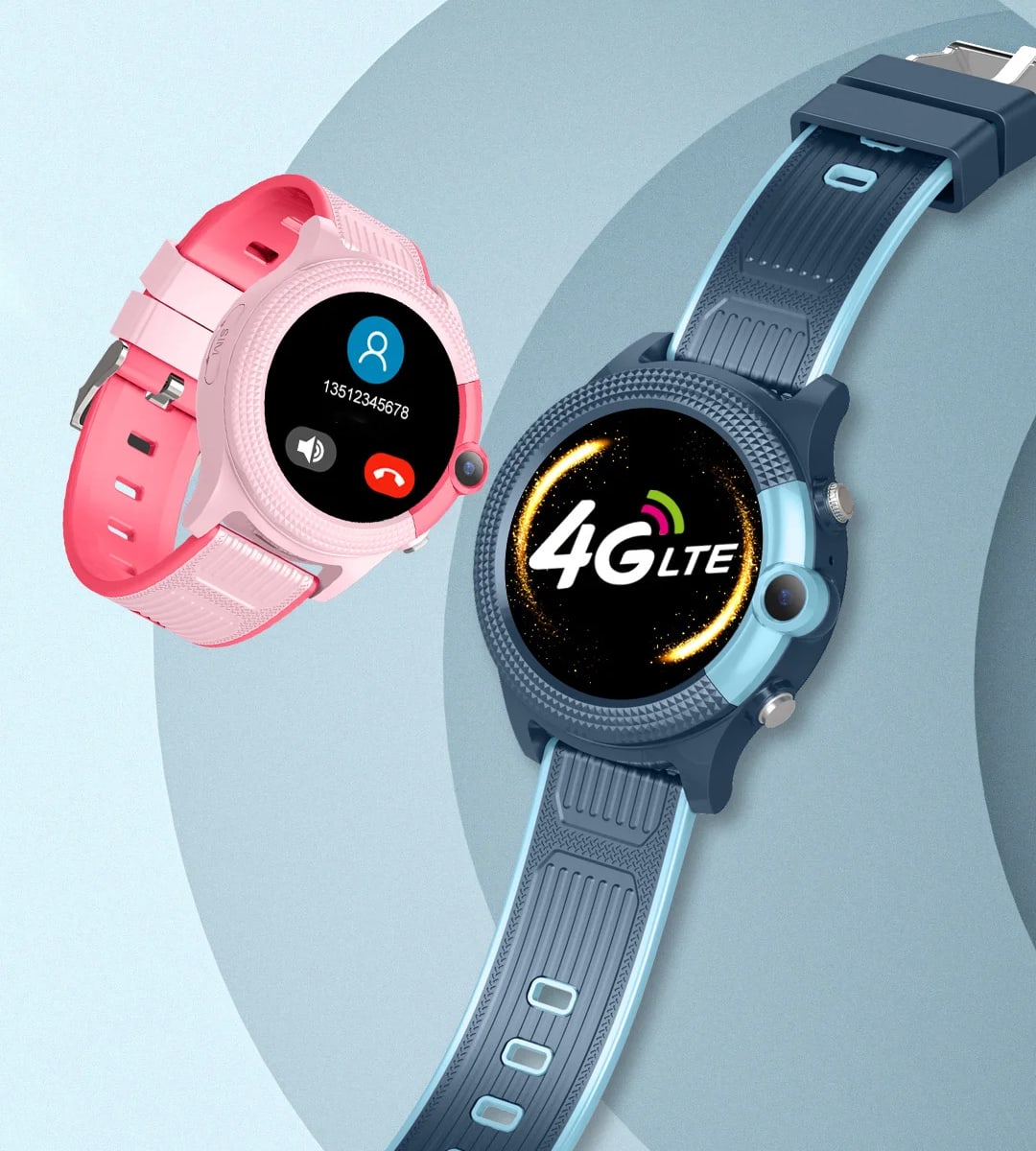 Pametni sat za djecu SmartKid Elite sa sim karticom, GPS, kamera