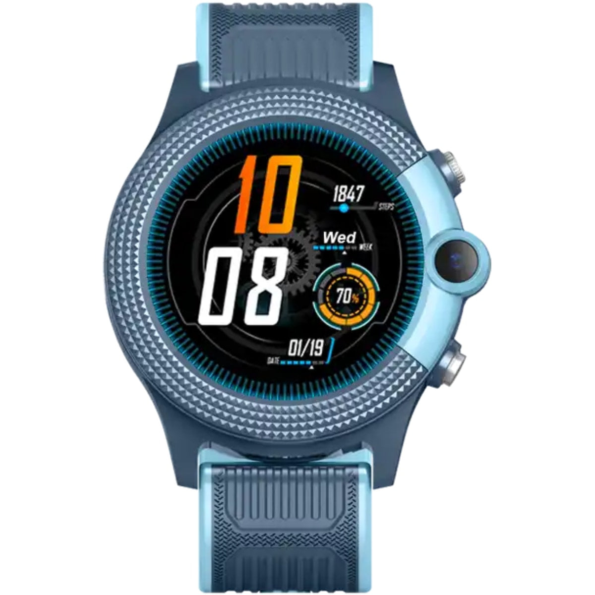 Pametni sat za djecu SmartKid Elite sa sim karticom, GPS, kamera