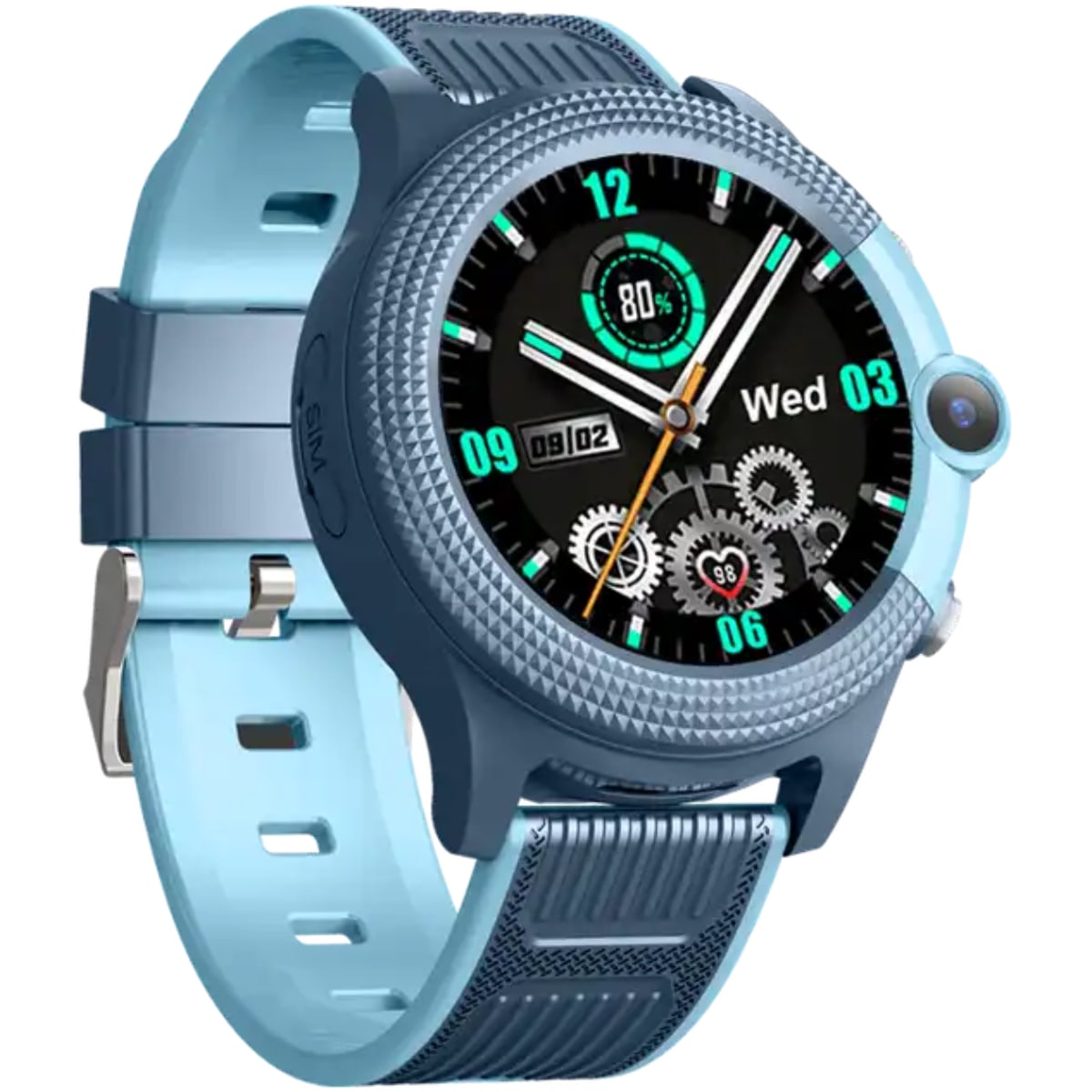 Pametni sat za djecu SmartKid Elite sa sim karticom, GPS, kamera