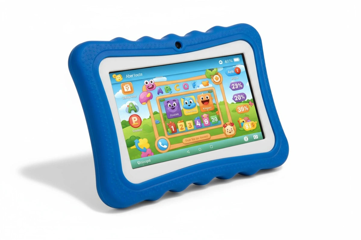 Dječji tablet SmartKid 7" - otporan na udarce, WiFi, idealan za učenje i igru