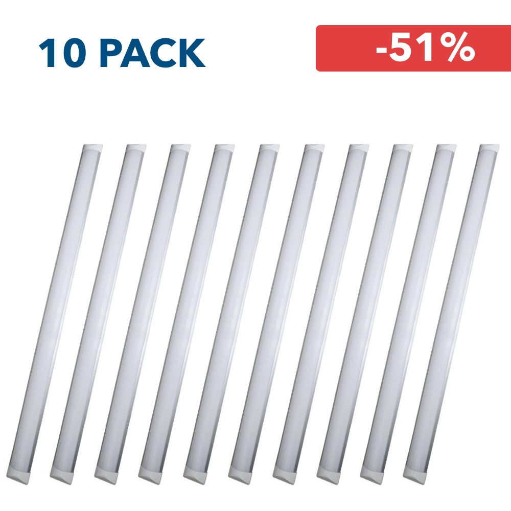 LED Stropna Svjetiljka TUBE 120W, 120cm