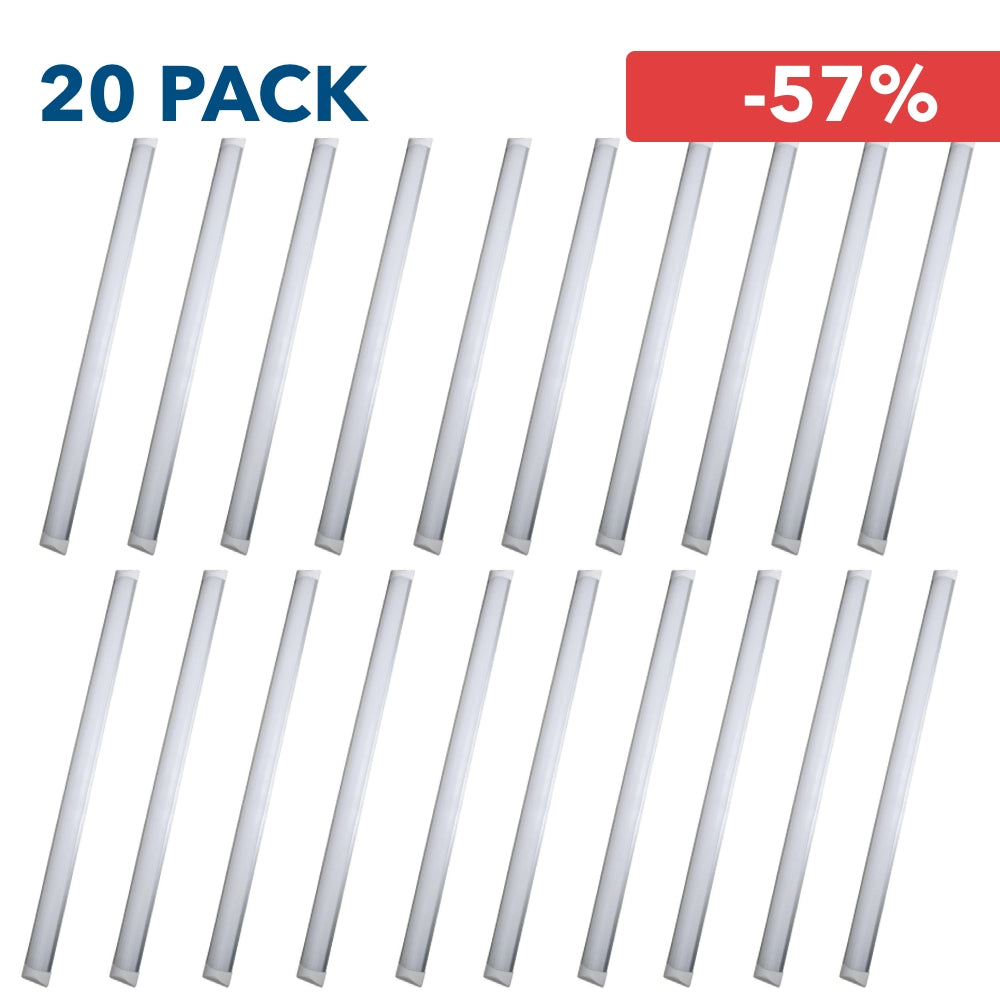 LED Stropna Svjetiljka TUBE 120W, 120cm