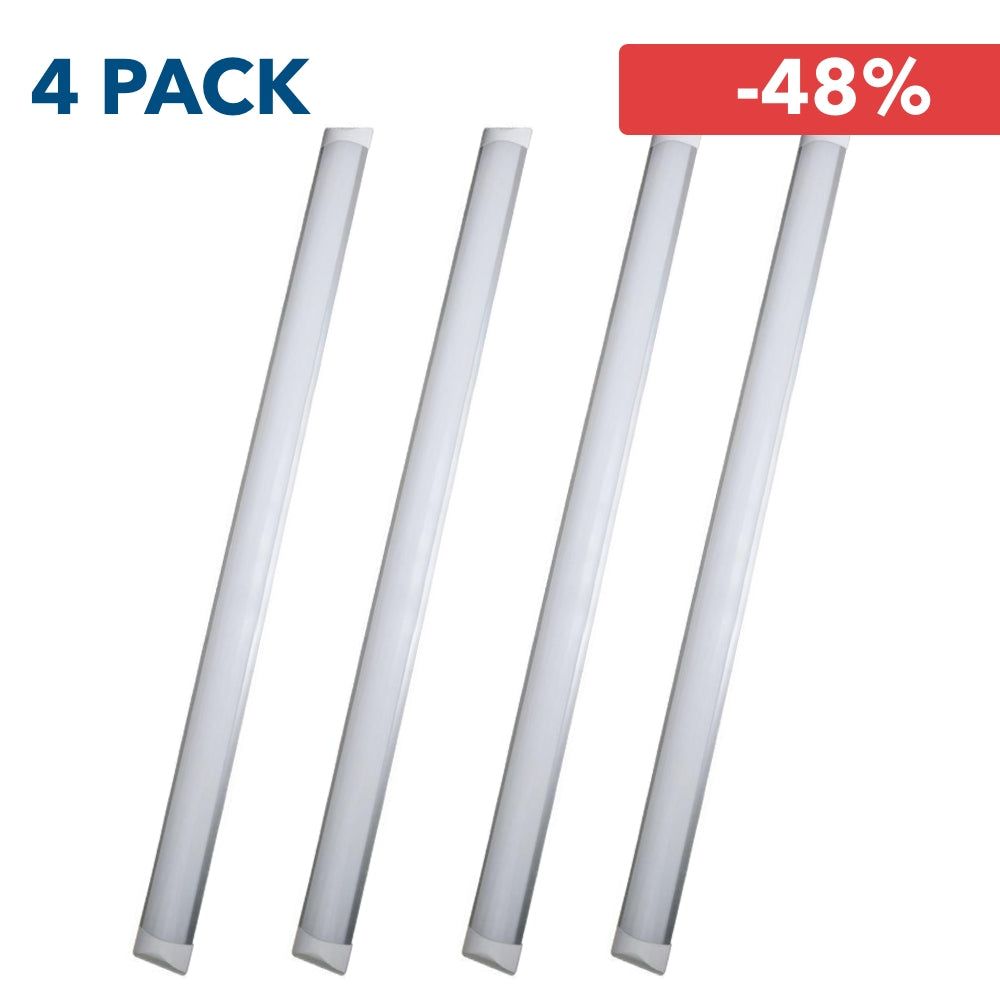 LED Stropna Svjetiljka TUBE 120W, 120cm