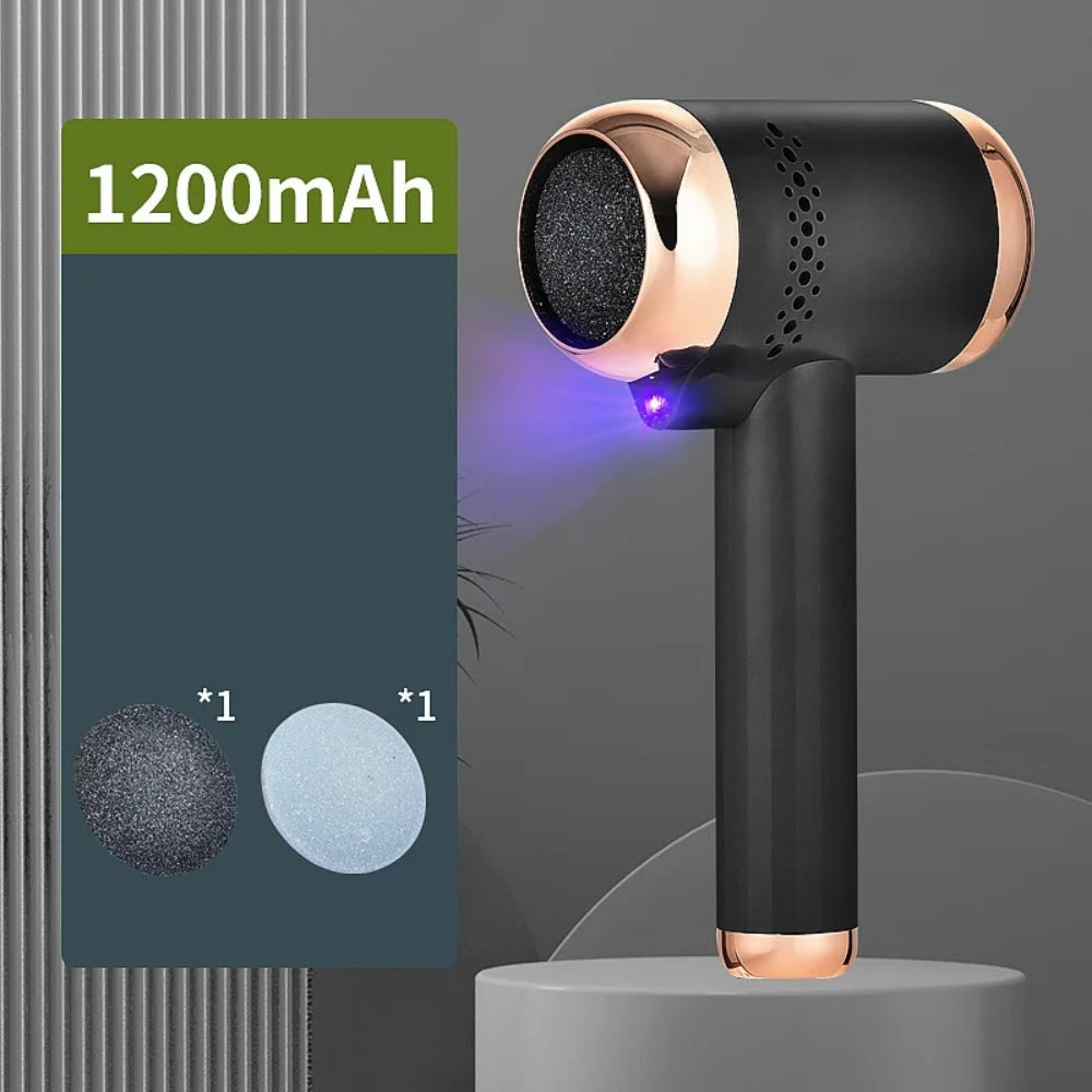 Električni vakumski uređaj za njegu stopala