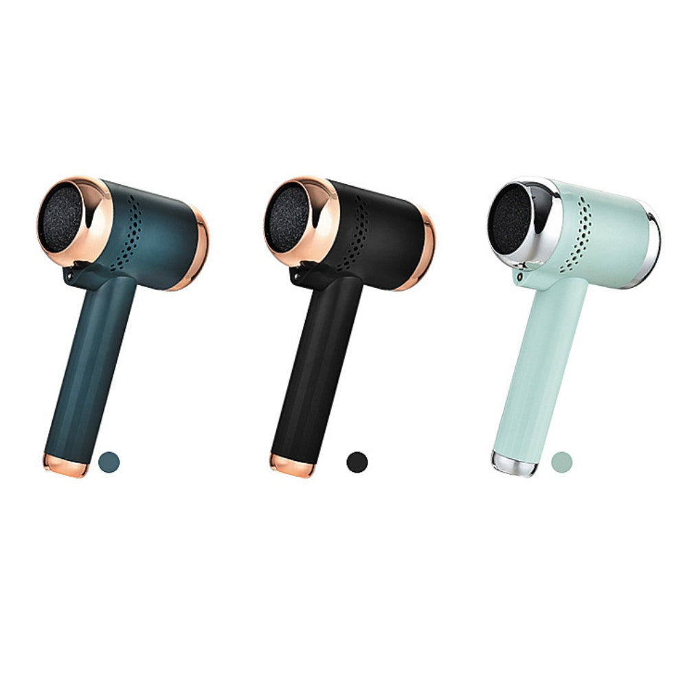 Električni vakumski uređaj za njegu stopala