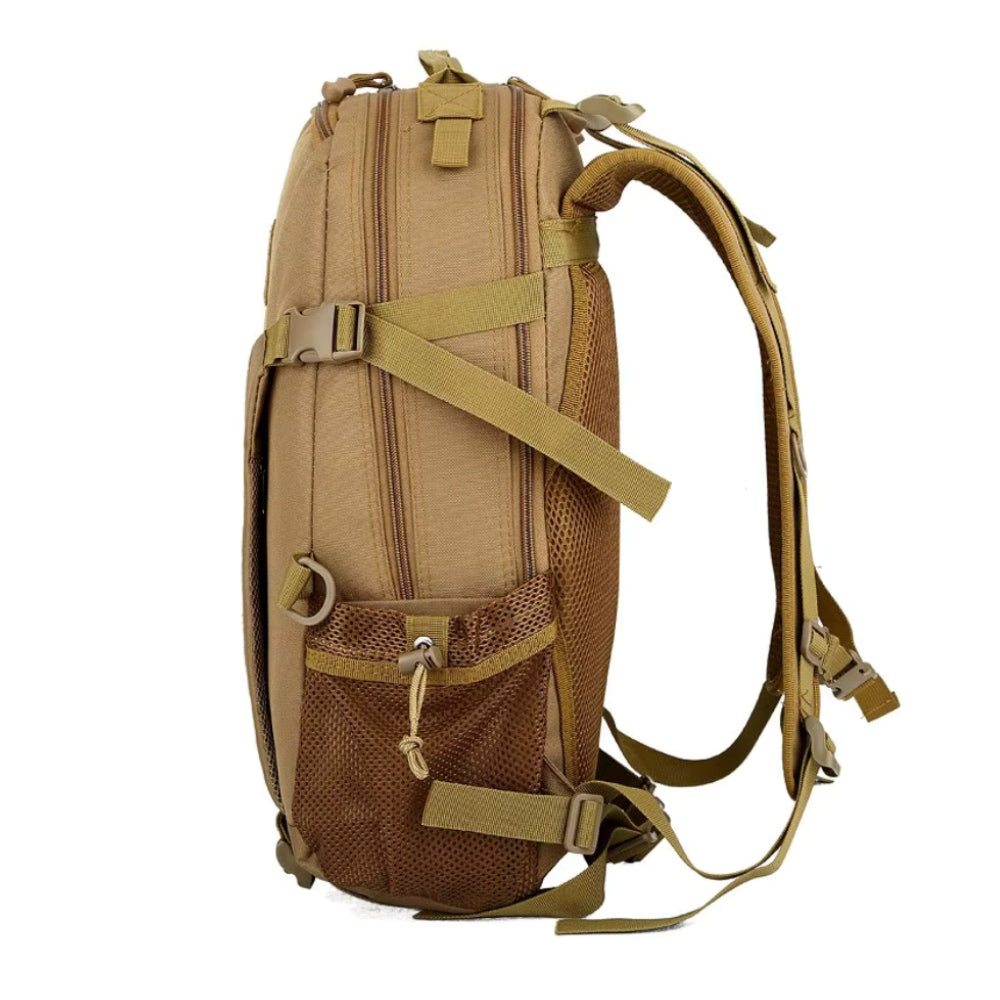 Taktički ruksak Falcon Tactical 45L – Vodootporan Oxford, MOLLE sustav, outdoor/military