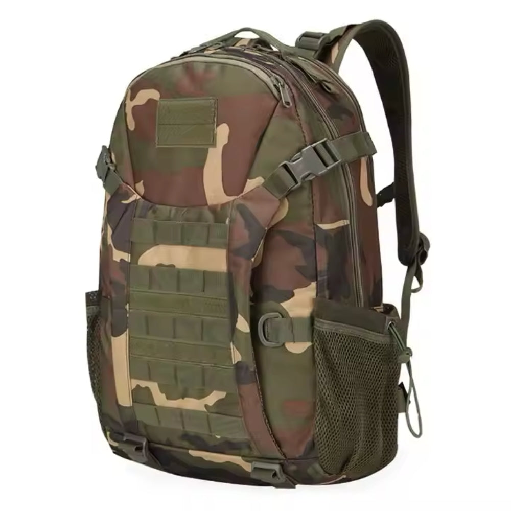 Taktički ruksak Falcon Tactical 45L – Vodootporan Oxford, MOLLE sustav, outdoor/military