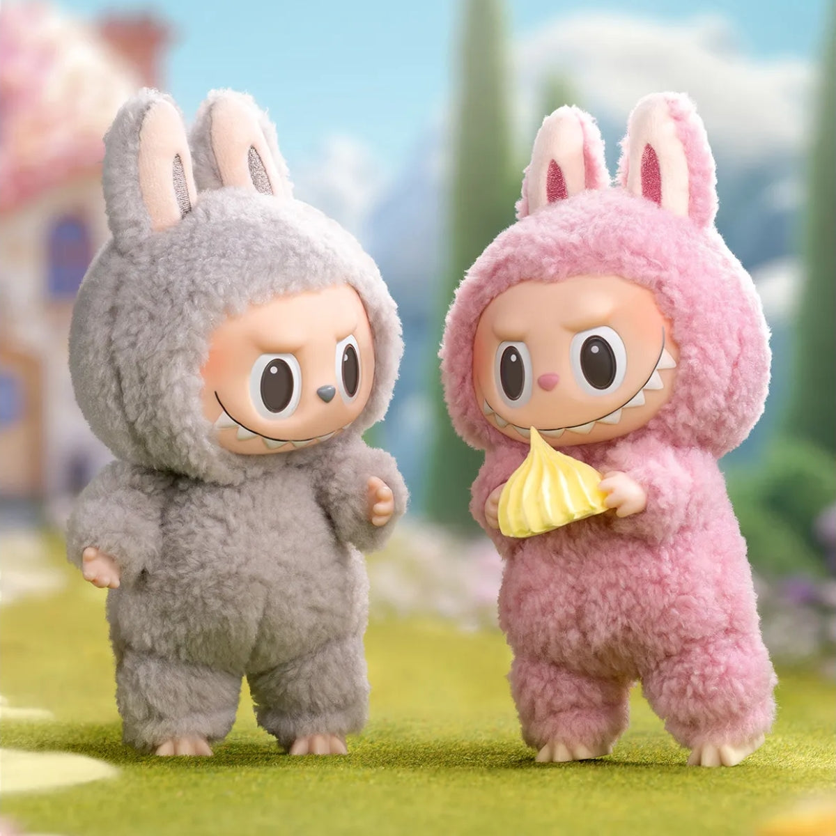 Labubu Exciting Macaron - Blind Box