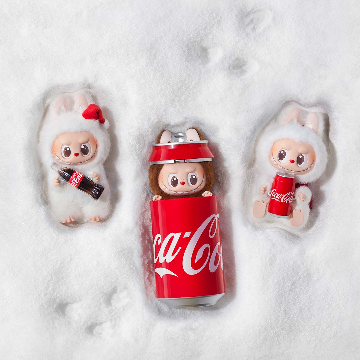 Labubu Coca-Cola Series – Blind Box