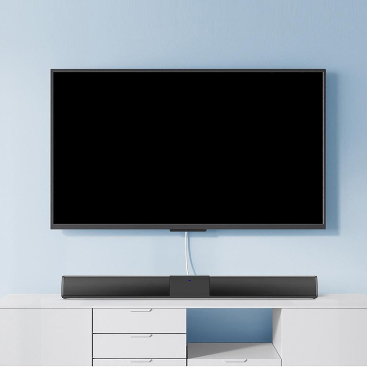 Soundbar s bluetooth-om i bežičnim punjenjem