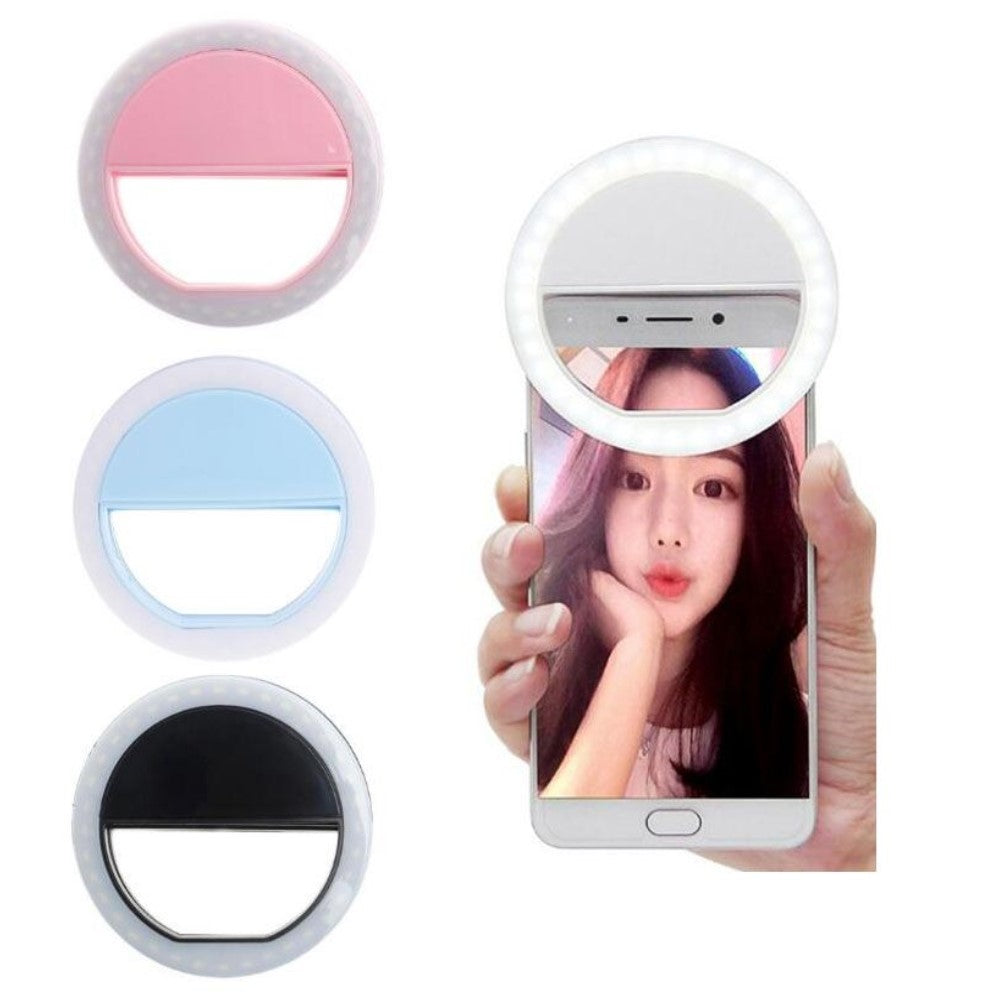 Led Selfie Svijetlo Za Mobitele