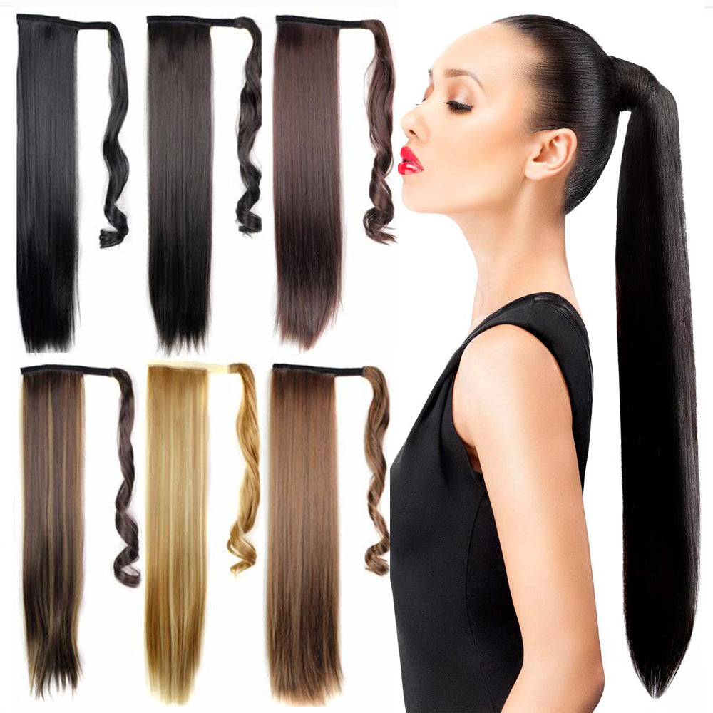 Umjetni ženski rep za kosu