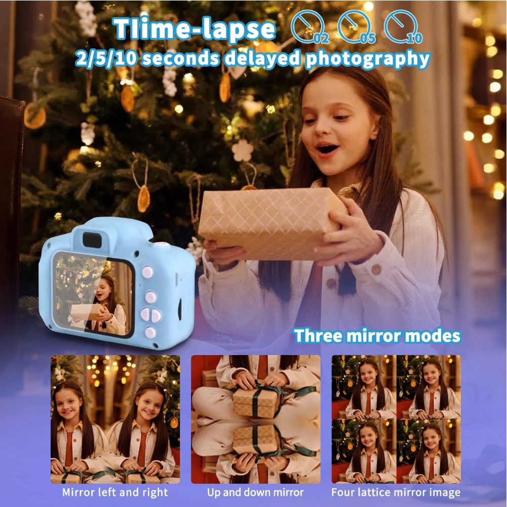 Dječji digitalni fotoaparat