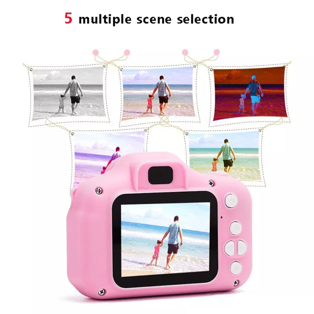 Dječji digitalni fotoaparat