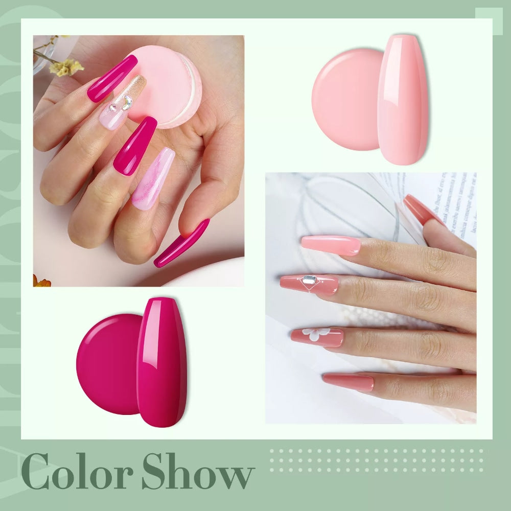 Set za manikuru + UV/LED Lampa