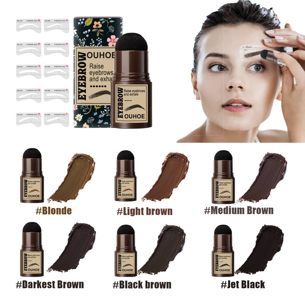 Set za oblikovanje obrva