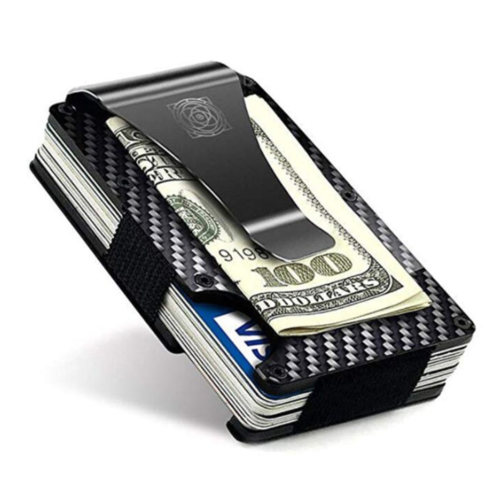 Etui za kartice - aluminij