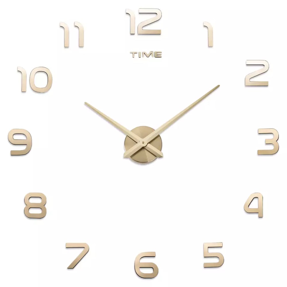 Zidni dekorativni sat