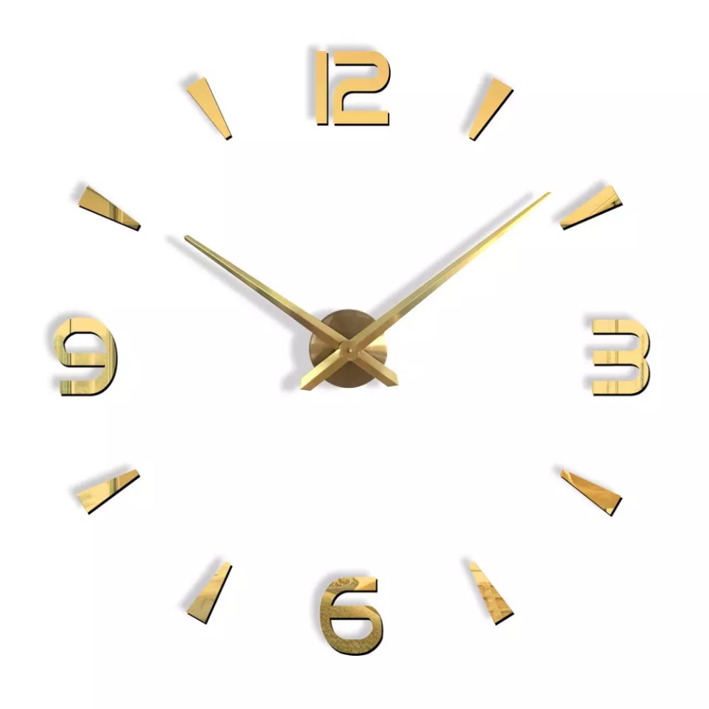 Zidni dekorativni sat