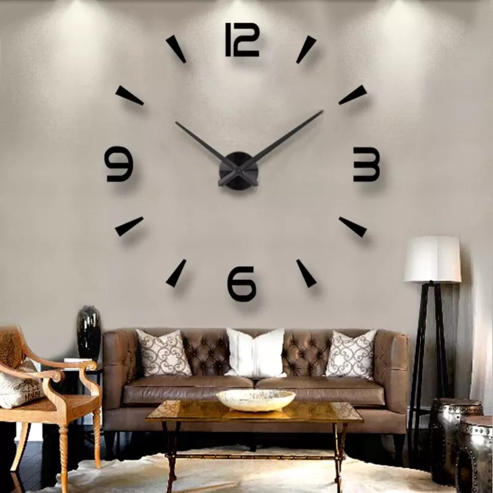 Zidni dekorativni sat