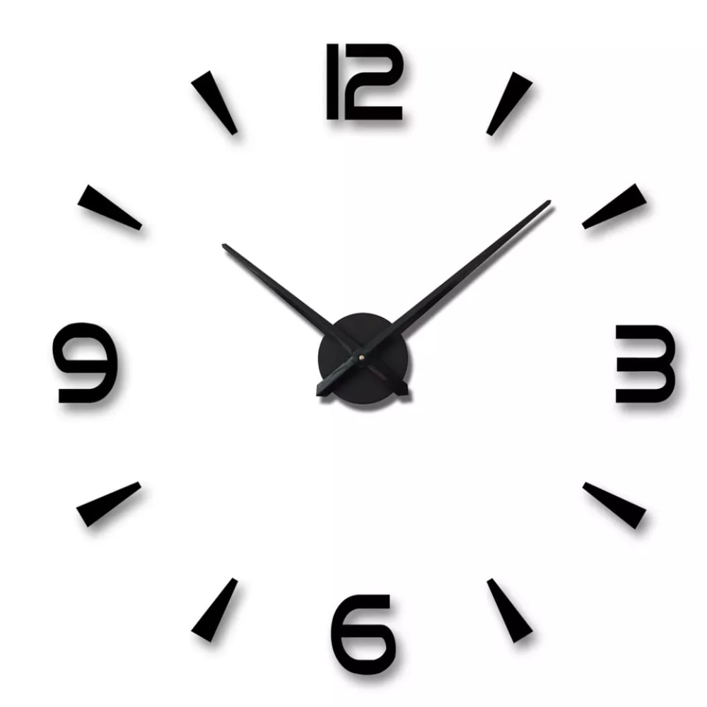 Zidni dekorativni sat