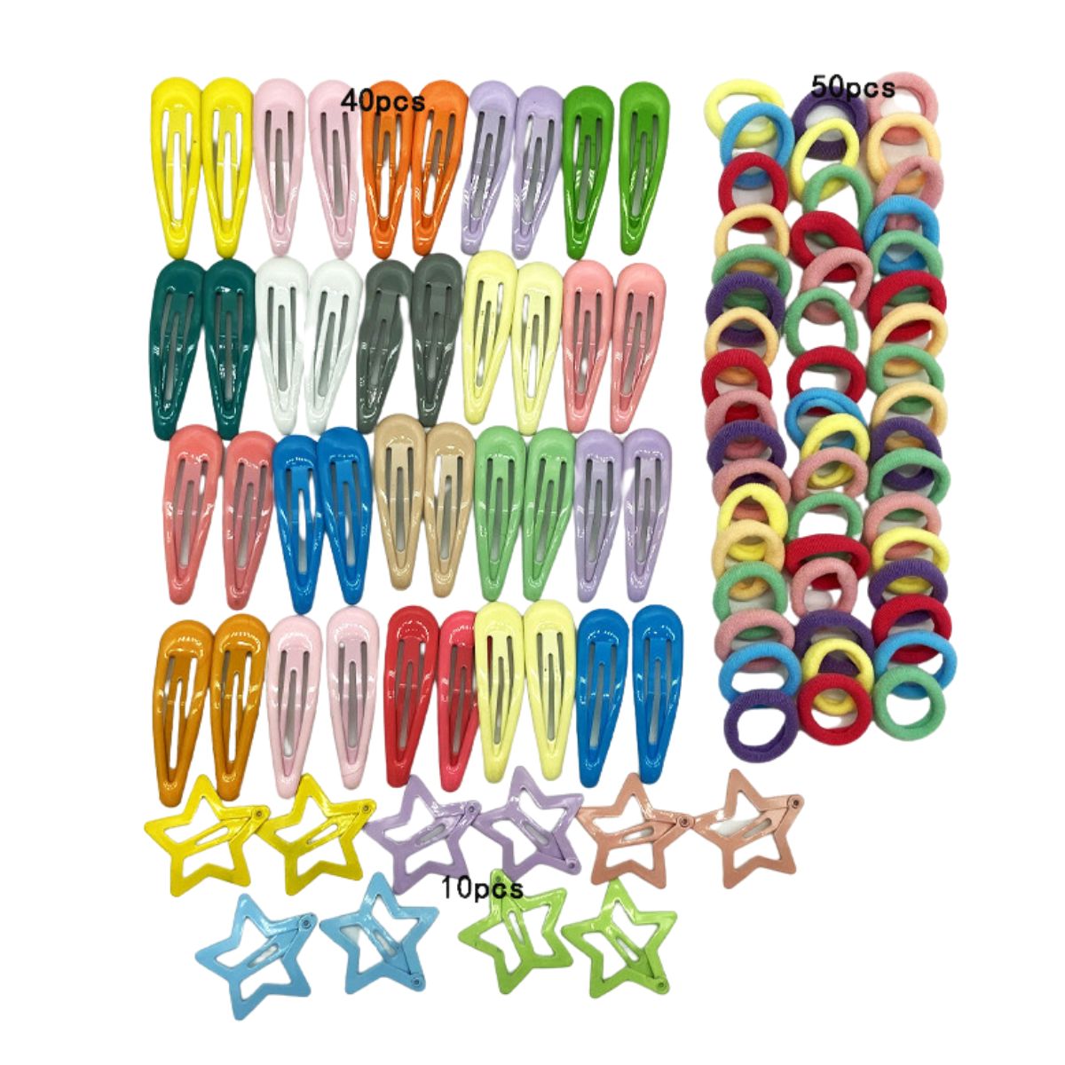 Set za kosu - 100 komada