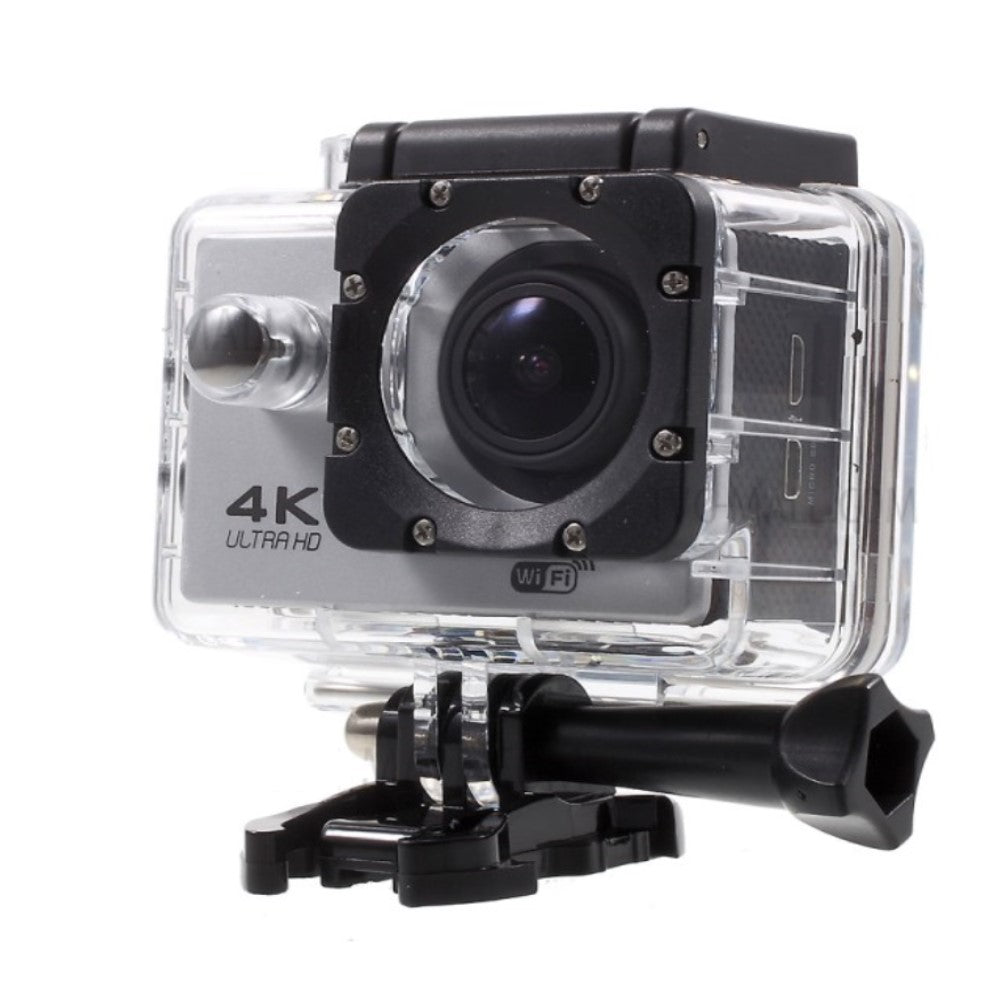4K Ultra HD Akcijska Kamera, Vodootporna, WiFi