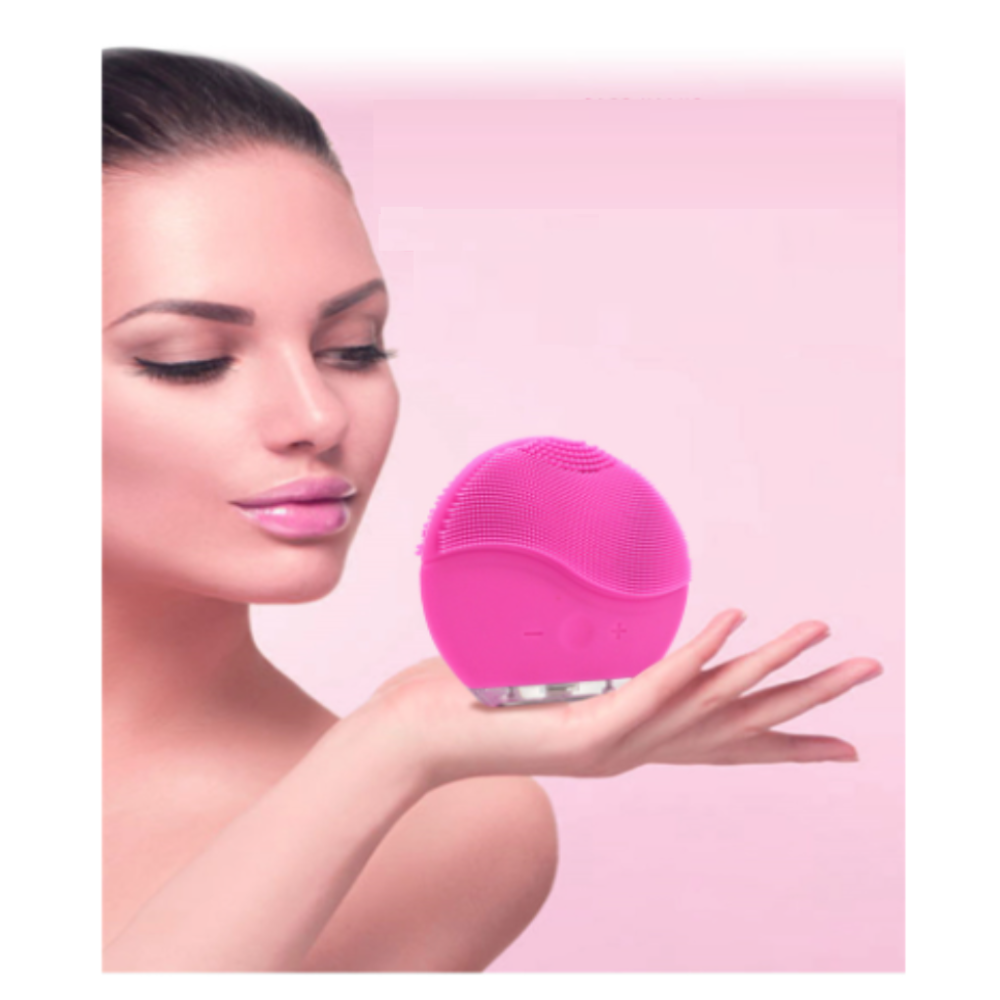 Aparat za čišćenje lica i masažer