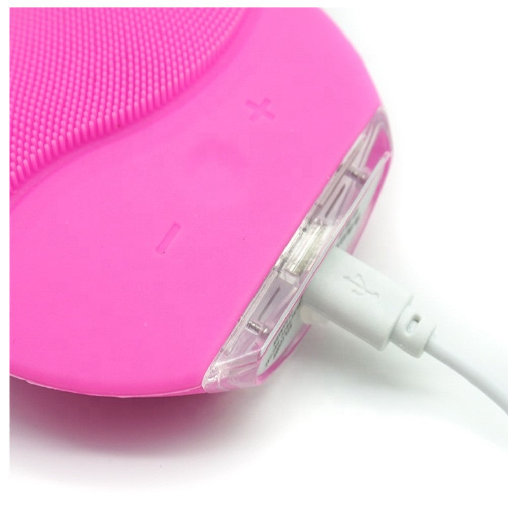 Aparat za čišćenje lica i masažer