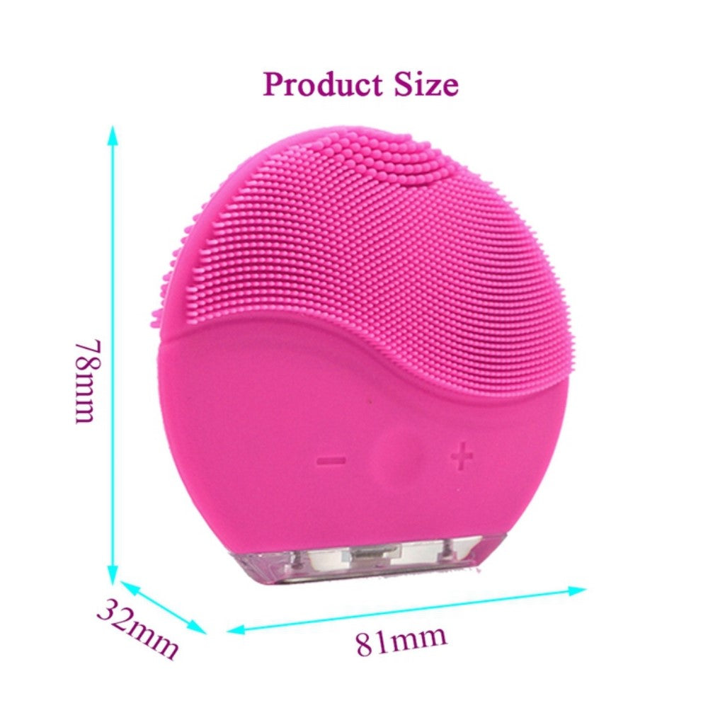 Aparat za čišćenje lica i masažer