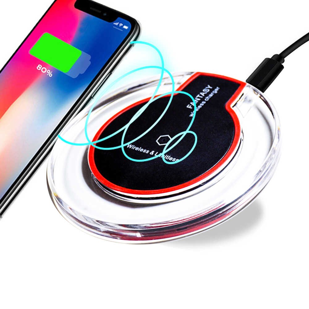 Postaja za brzo bežično punjenje