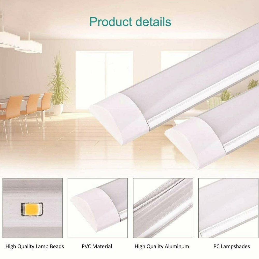 LED Stropna Svjetiljka TUBE 120W, 120cm