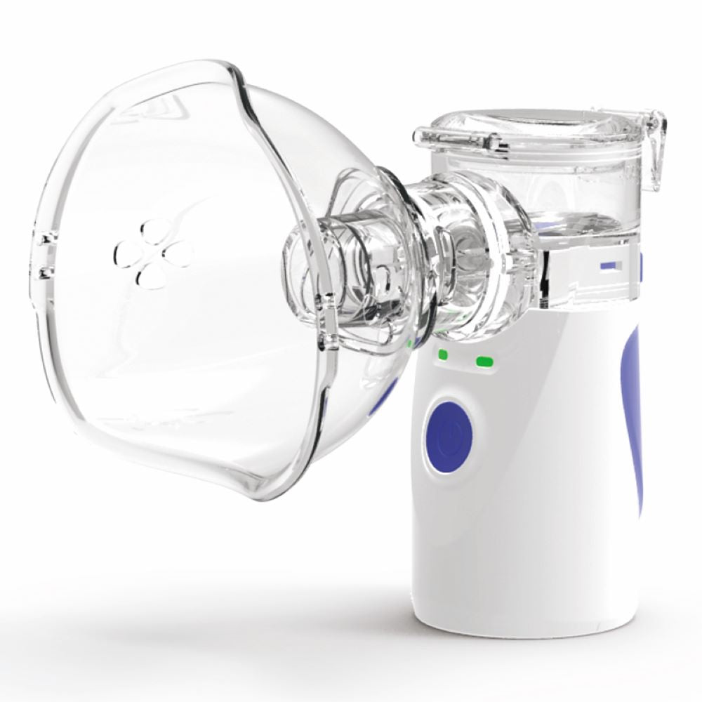 Prijenosni inhalator na baterije za bebe, djecu i odrasle