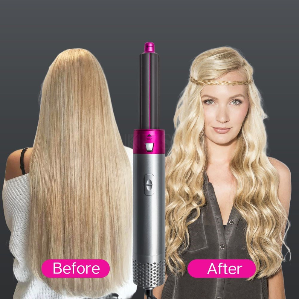 Set za oblikovanje kose