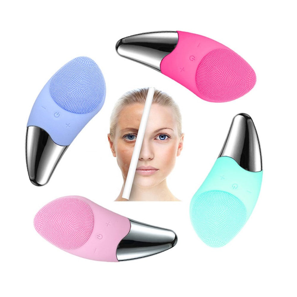 Sonični uređaj za masažu i čišćenje lica