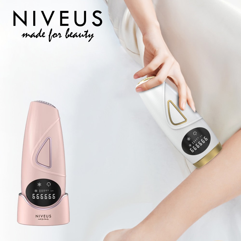 NIVEUS IPL uređaj za uklanjanje dlačica