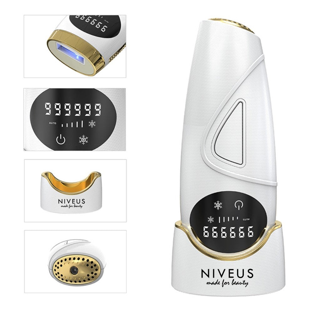 NIVEUS IPL uređaj za uklanjanje dlačica