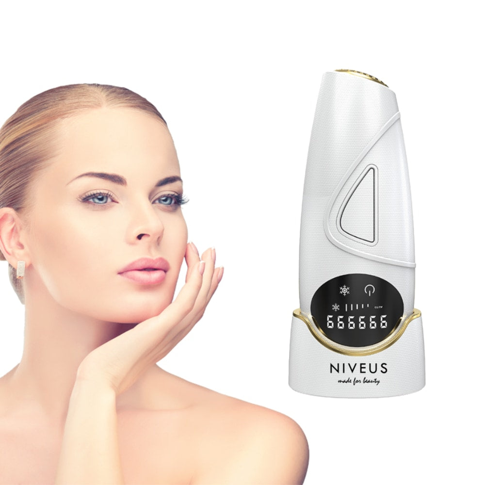 NIVEUS IPL uređaj za uklanjanje dlačica