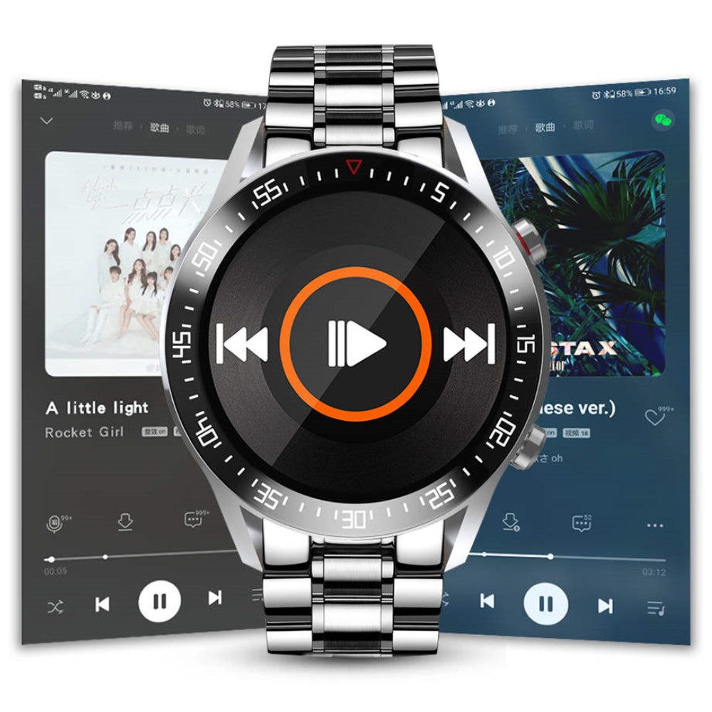 Pametni sat Smart steel