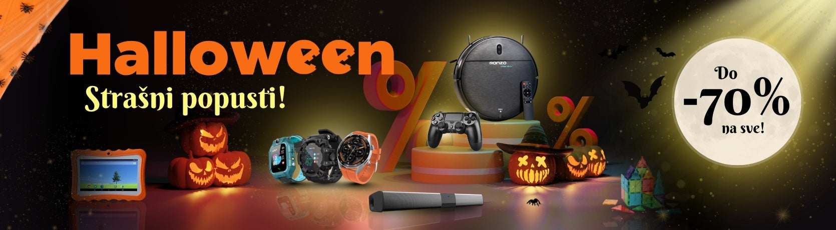 Halloween Sale